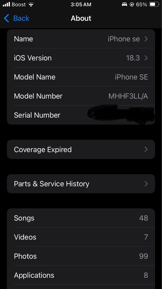 Iphone se 2020 sotiladi beta 82% perfectum/sprint