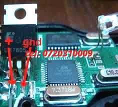 Rescrieri reparatii Si Update Interfete Vcds