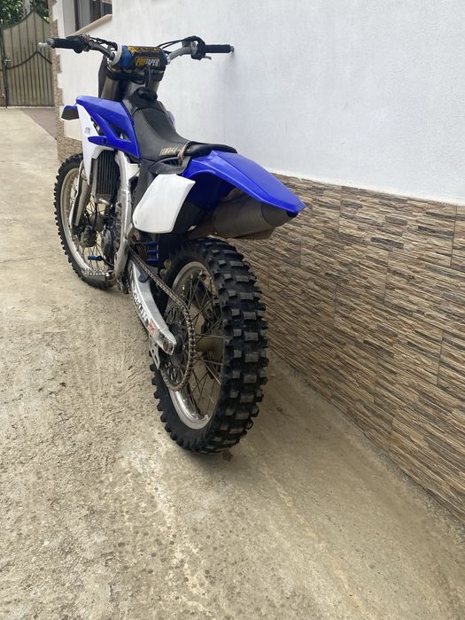 Dezmembrez yamaha yz 250f sau se vinde toata complet