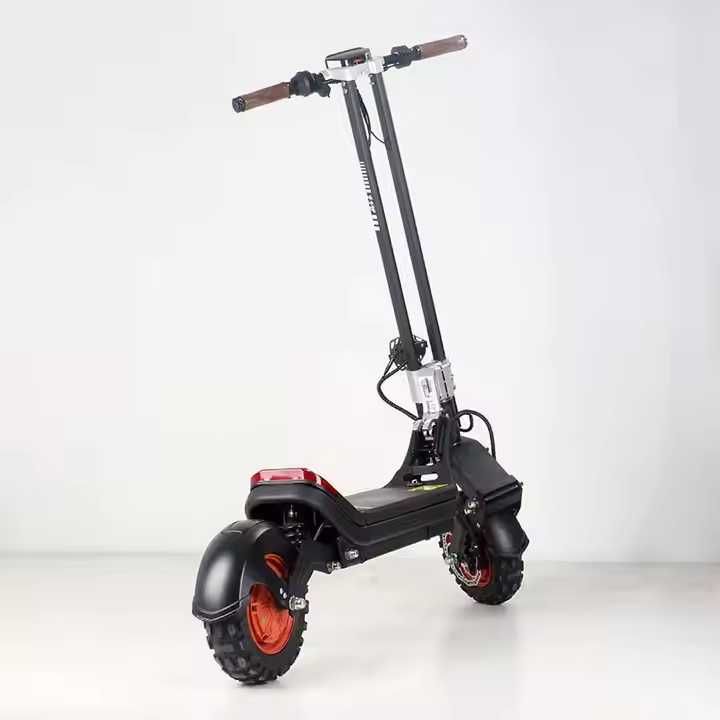 Eлектрически скутер/тротинетка G63 Dual 2400W,48V/20.4Аh,11 inch