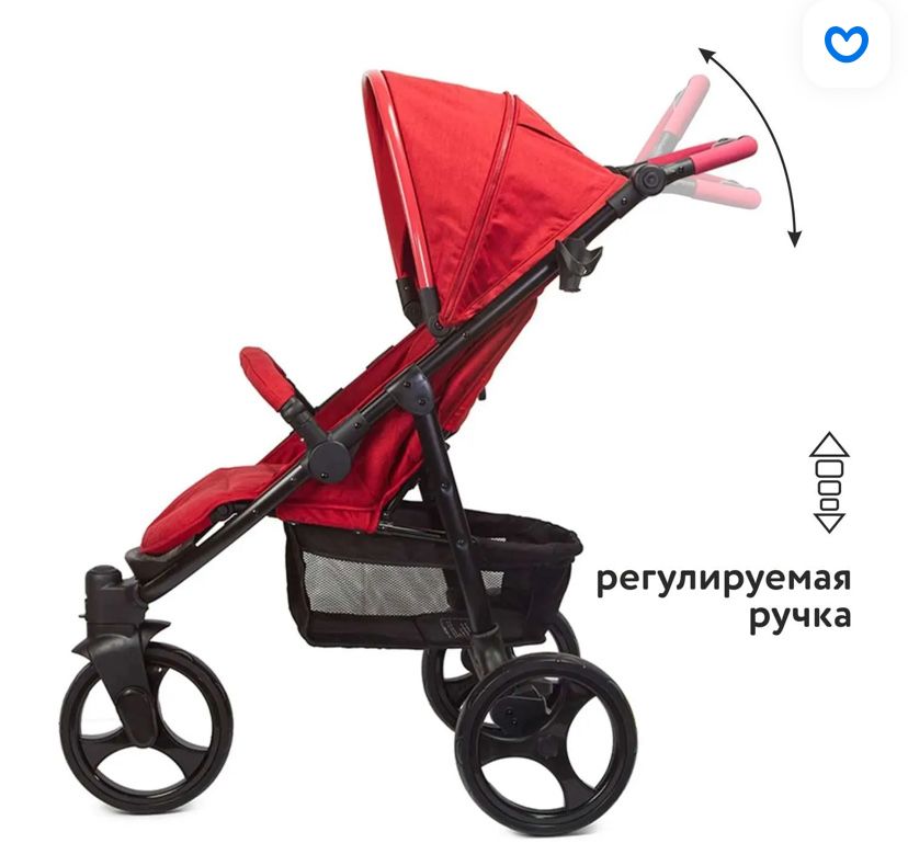 Коляска прогулочная