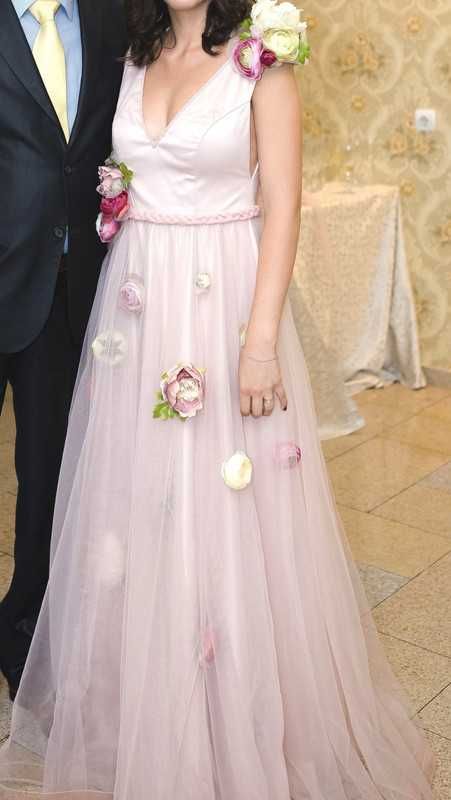 Rochie de mireasa / rochie de ocazie / rochie de bal