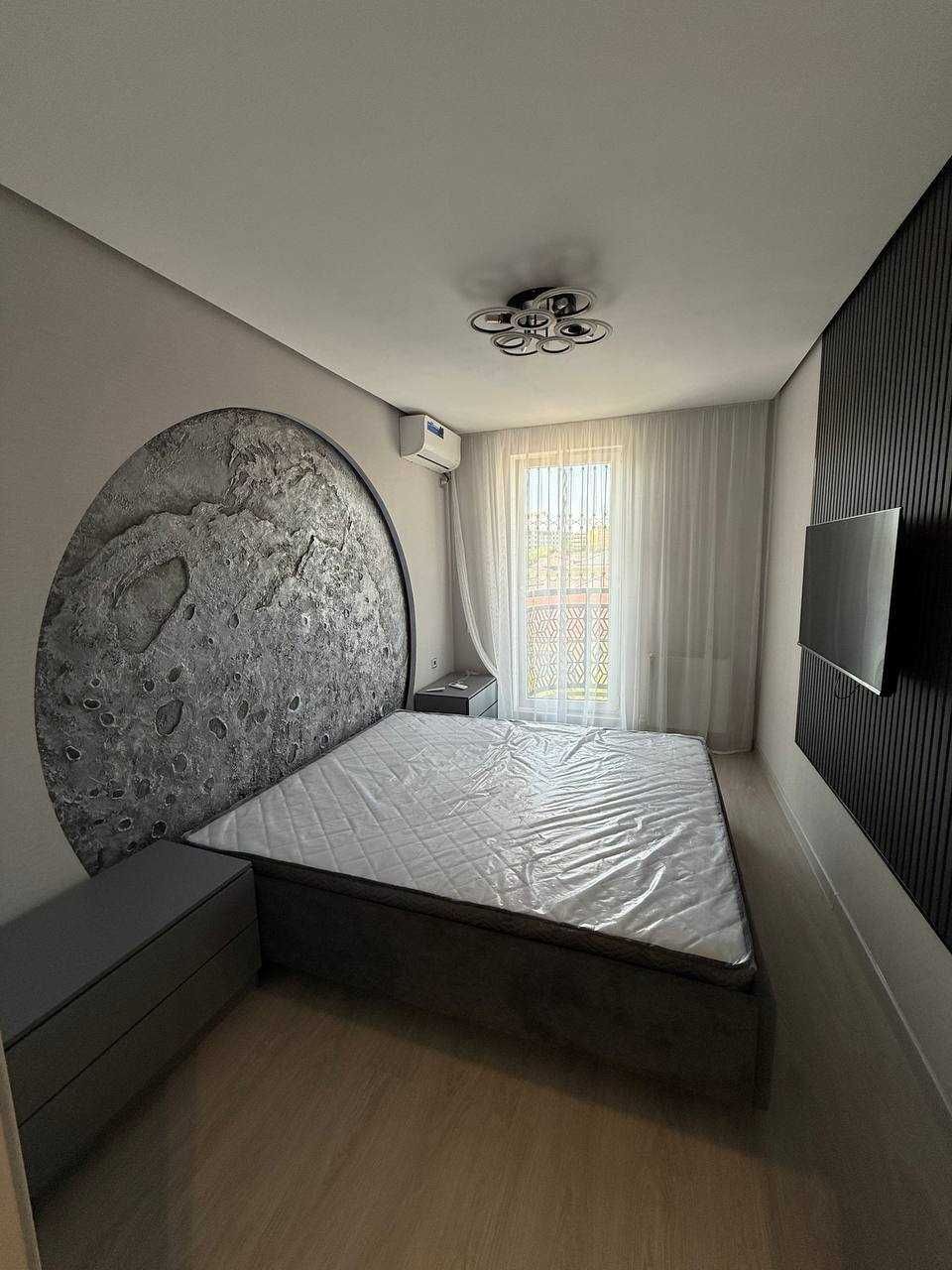 Новостройка Golden House Махтумкули 2в3х ком
