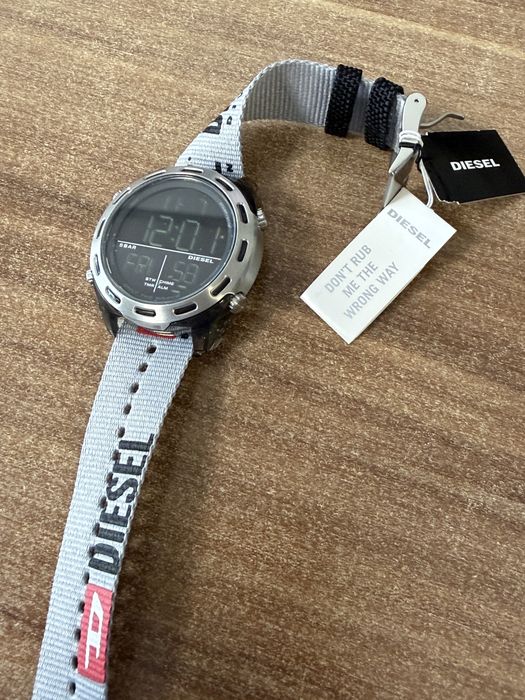 Ceas Diesel Crusher DZ1894 / Nou |