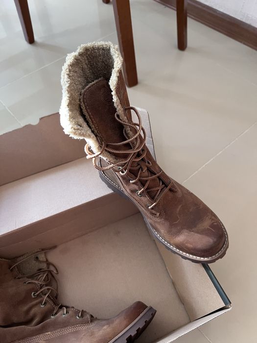 Полусапожки Timberland