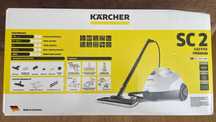 ЗАПАЗЕНА! Парочистачка KÄRCHER SC 2 EasyFix