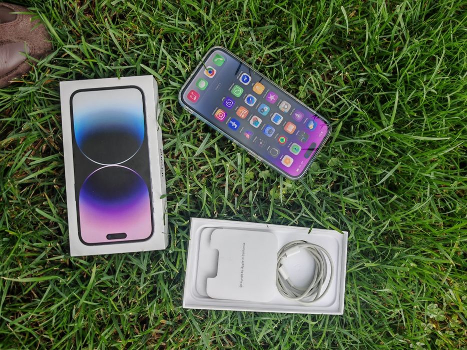 iPhone 14 pro max 128GB