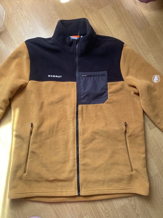 Ново поларено мъжко яке Mammut