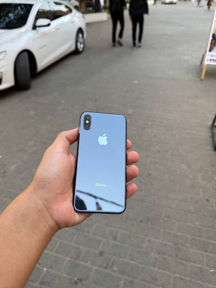 iphone X 256gb