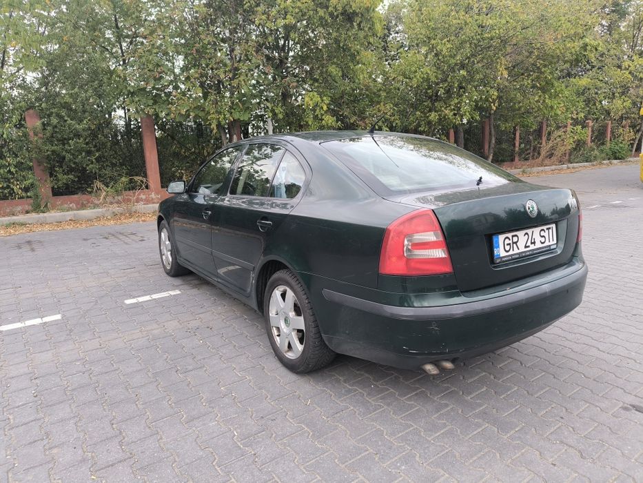 Se vinde: Skoda Octavia 2