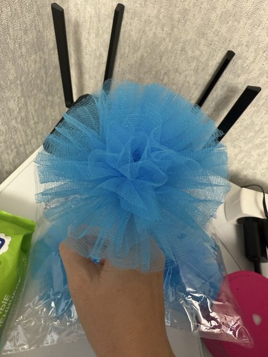 Голубые бантики пара 600 т