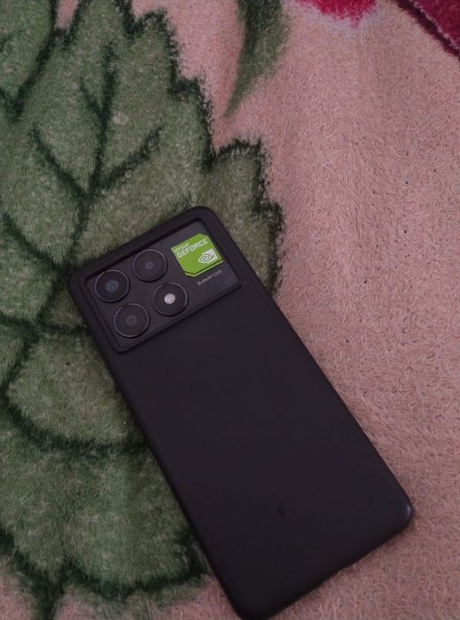 Poco x6pro обмен