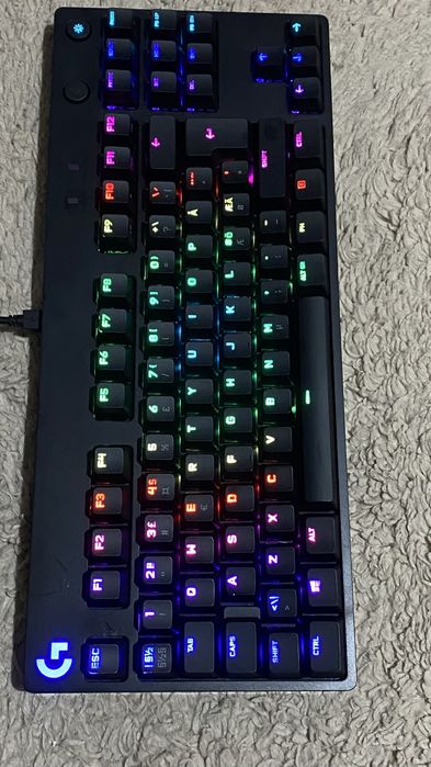 Tastatura Logitech G PRO tkl
