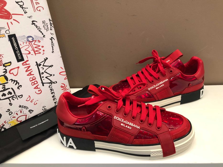 Dolce Gabbana Portofino 42 sau 8 italy, full box, retail 790 euro