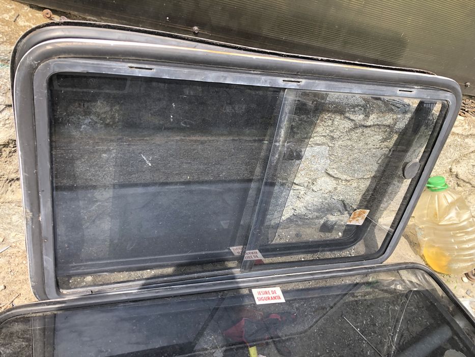 Geamuri dube LT sau Sprinter