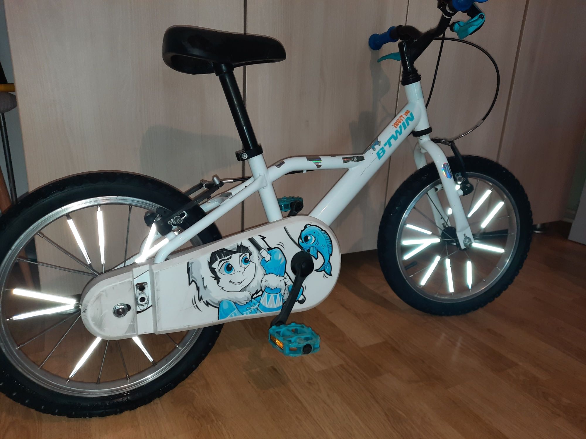 Bicicletă 16"  Copii 4-6 ani