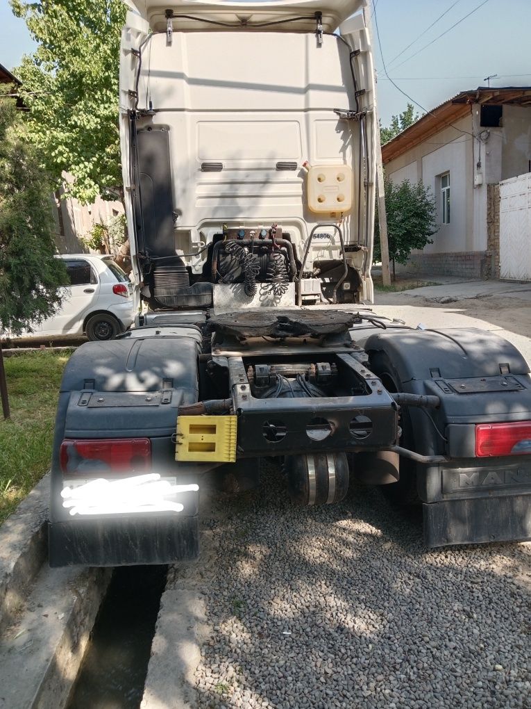 Ман 2009 евро 5 автомат