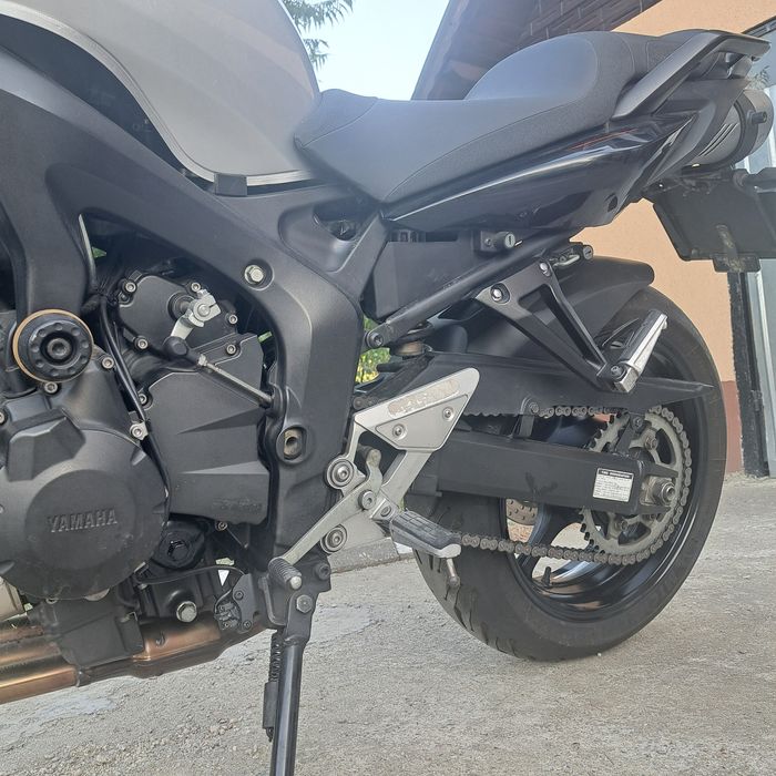 Yamaha FZ6 600 cmc