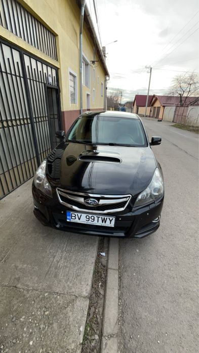 Subaru legacy V 2010