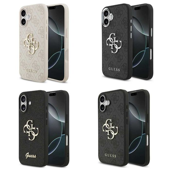 Оригинални калъфи Guess и Karl Lagerfeld за iPhone 17 серия
