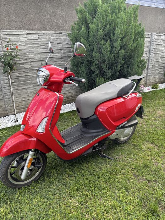 Kymco New Like 50 i