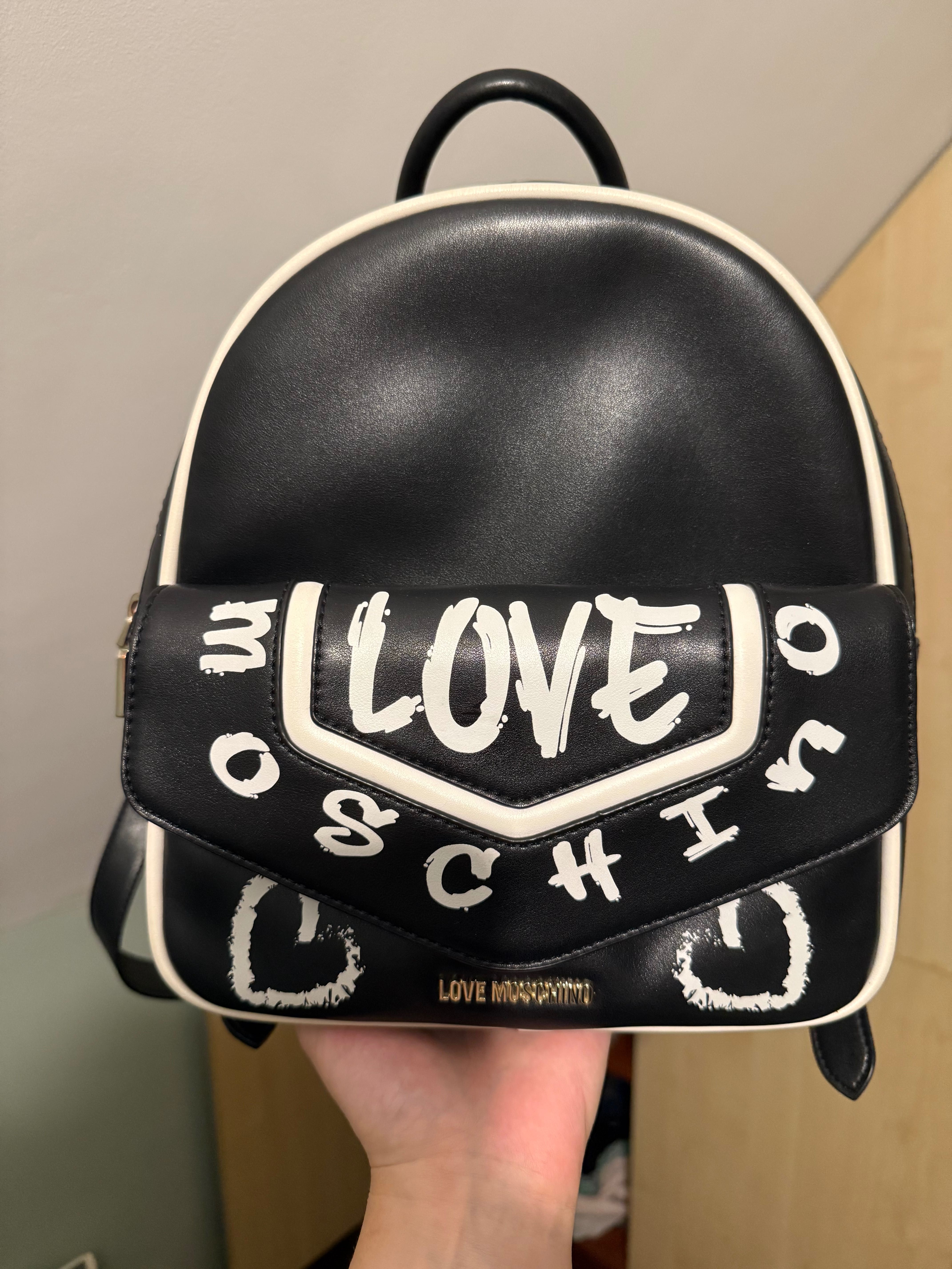 Раница Love Moschino