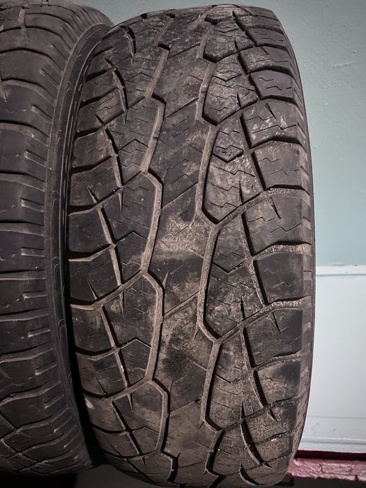 Hifly Vigorous AT601 265/65 R17 112T, всесезонка