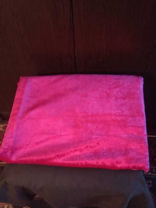 Продам ткань плющ синтетический