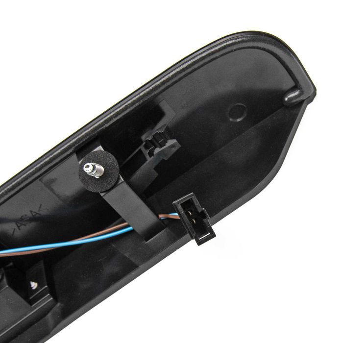 Корпус за светлини на регистрационния номер за VW Transporter T5