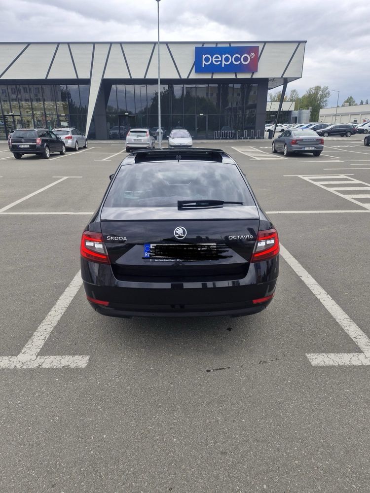 Vand Skoda Octavia 3 an 2018
