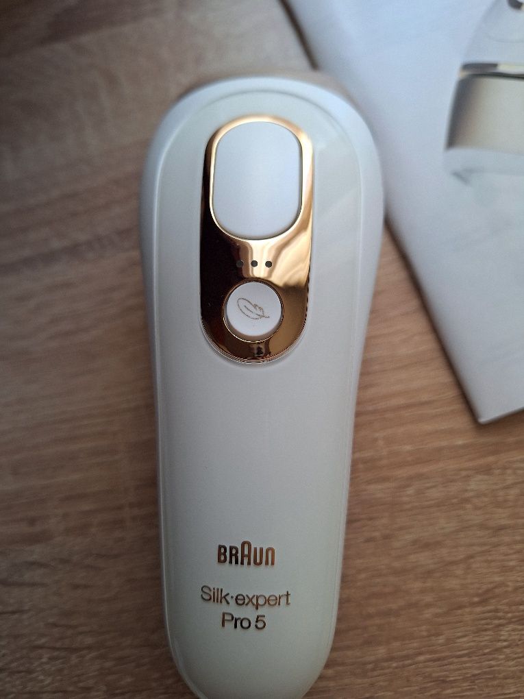 Braun Silk expert Pro 5- нов и неизползван