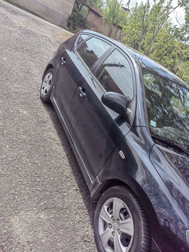 Vand hyundai i30