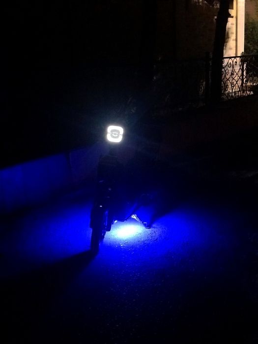 Скутер 2025 года