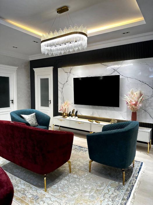 Аренда 2 ком кв на ц-1, жк центрадо,отличная локация! Имеется паркинг