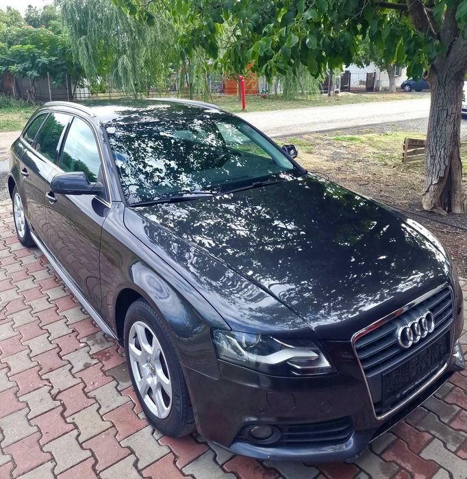 Audi A4 B8, tdi ,euro 5 an 2010