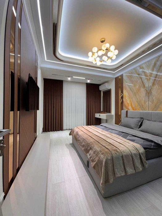 Сдается квартира новая в ЖК Ц1-Centrado!