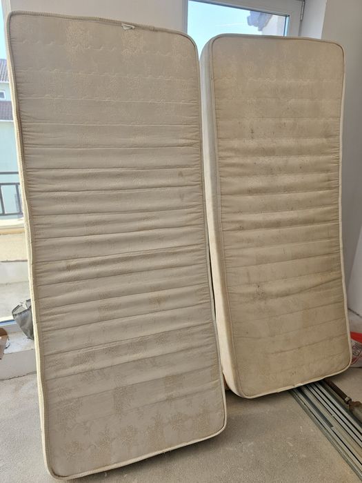 Saltele de pat individuale