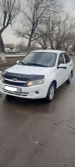 Лада гранта автомат 1.6