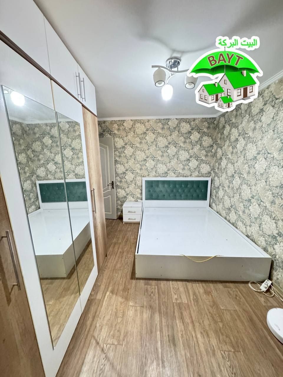 #БАЛКОН 2×6, РАЗДЕЛКА, 2/1/4, Чиланзар 26 квартал, Продаётся Квартира.