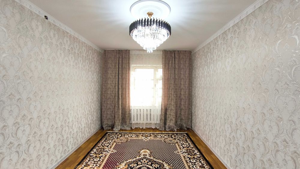 Продам 1-комнатную квартиру на 2-ом этаже. КАБАНБАЙ БАТЫРА-ЖД БОЛЬНИЦА