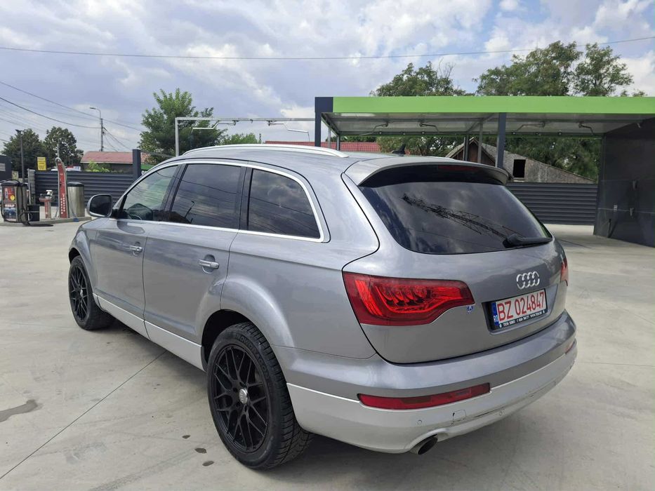 Audi Q7, 3.0 TDI, 2006