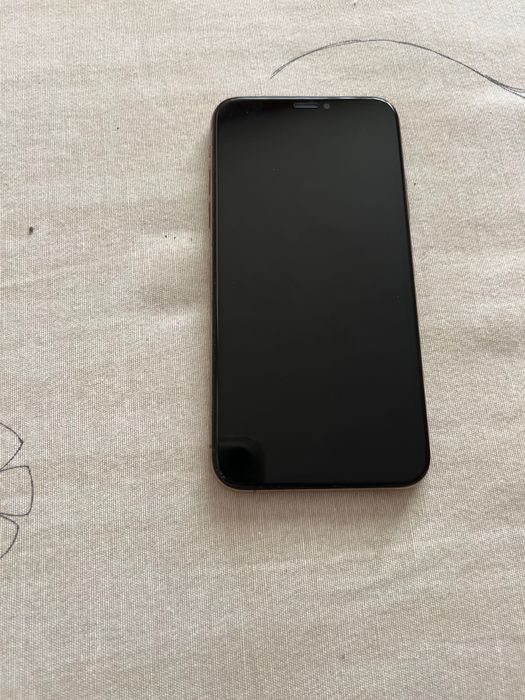 iPhone Xs -64GB,rose gold ,зарядно