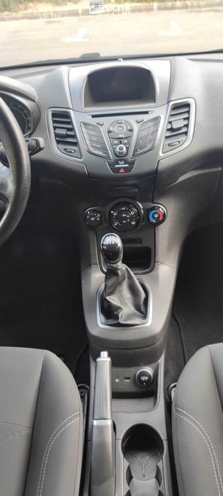 Ford Fiesta 1.0 ecoboost 2016