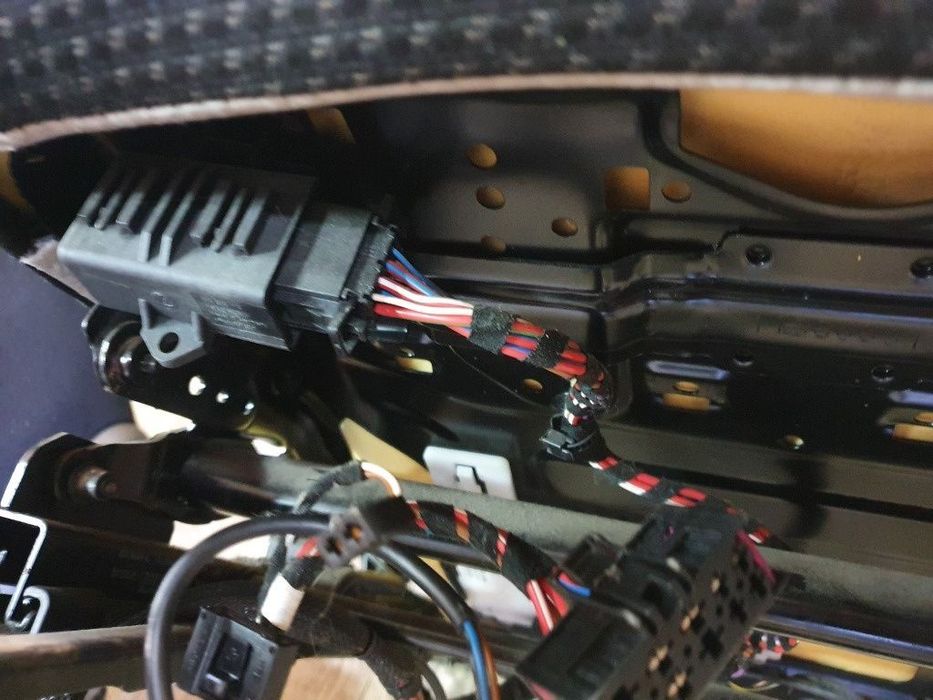 Interior (scaune si banchete) cu incalzire  VOLKSWAGEN PASSAT Variant 3C5 2005 - 2011