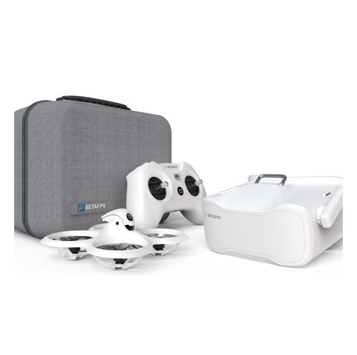 Дрон BETAFPV CetusX FPV Kit белый