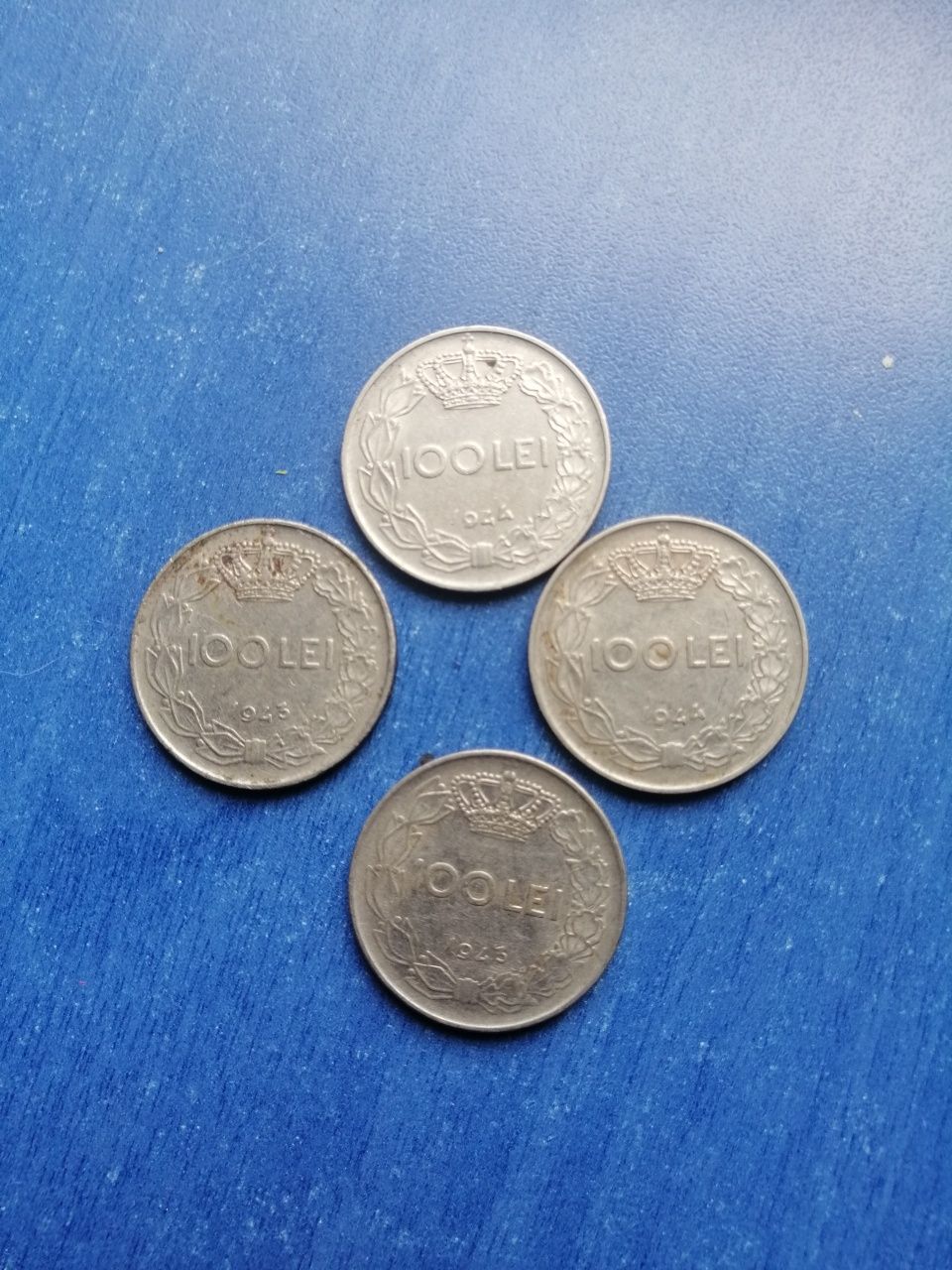 Monede colecție din Romania