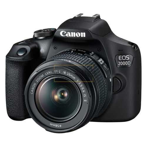 Продам новый Canon EOS 2000D