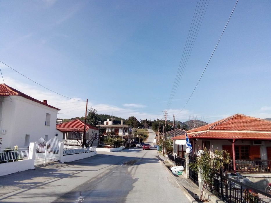 Парцел 790; кв.м. в с. Офринио, Панорама море-115000 евро.