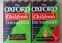 Оксфордски речници за деца