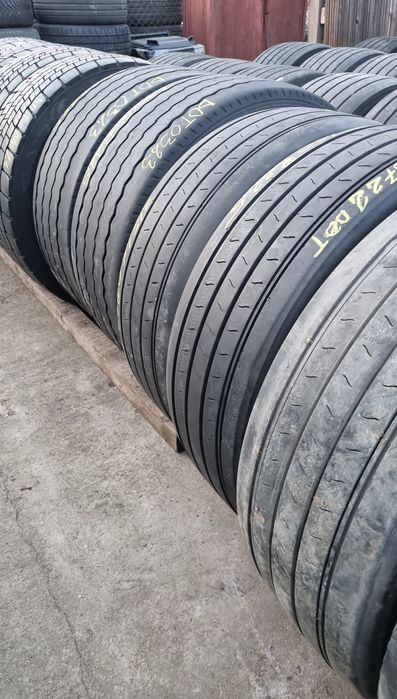 Anvelope Camioane / Semiremorci  mărci premium Stare impecabila.